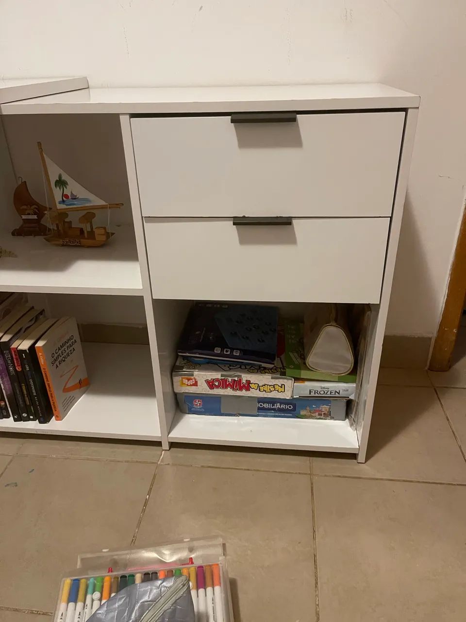 Mesa 2 em 1 barata - Foto 4