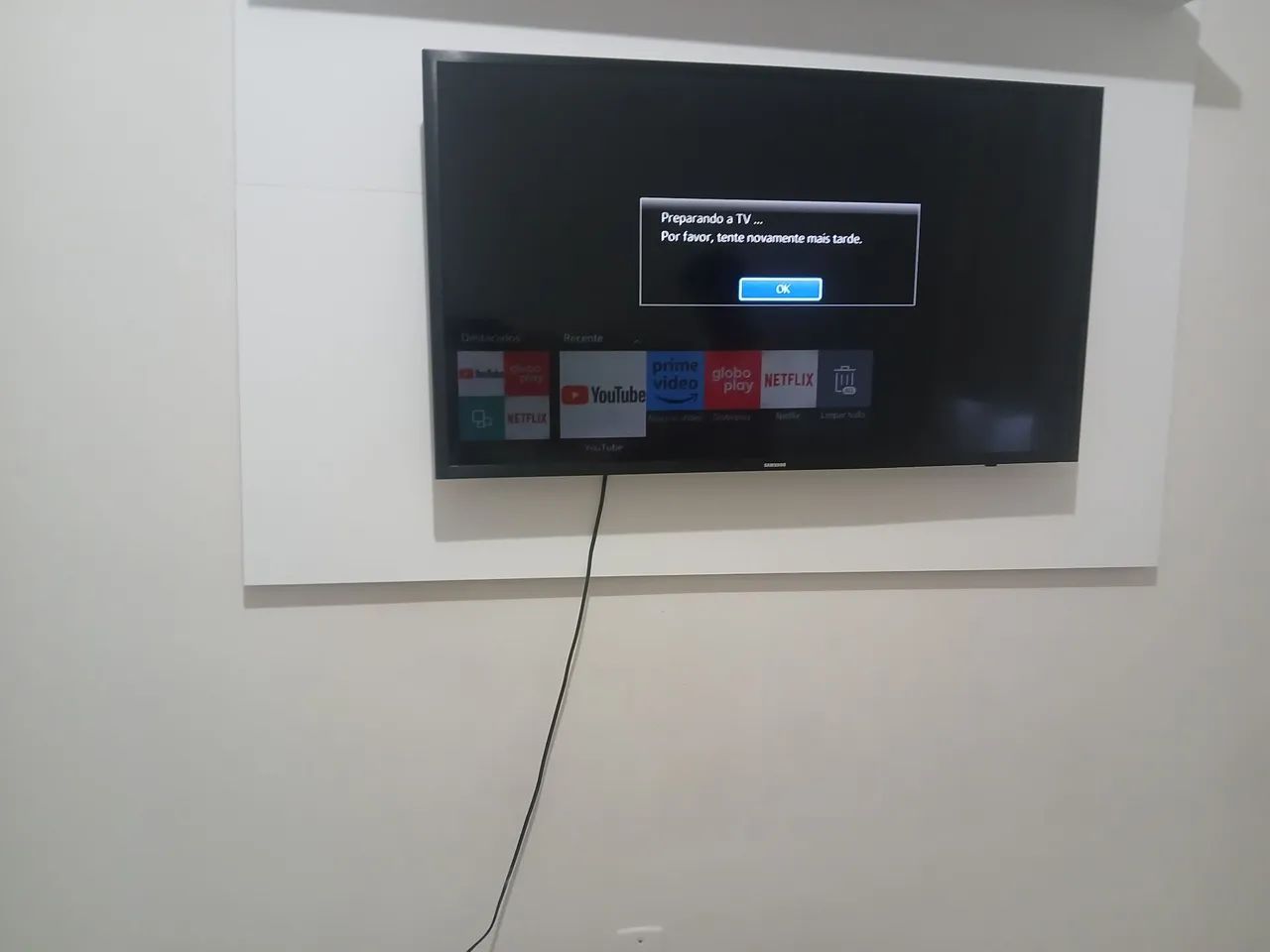 Televisão sansung 40 polegadas  - Foto 2