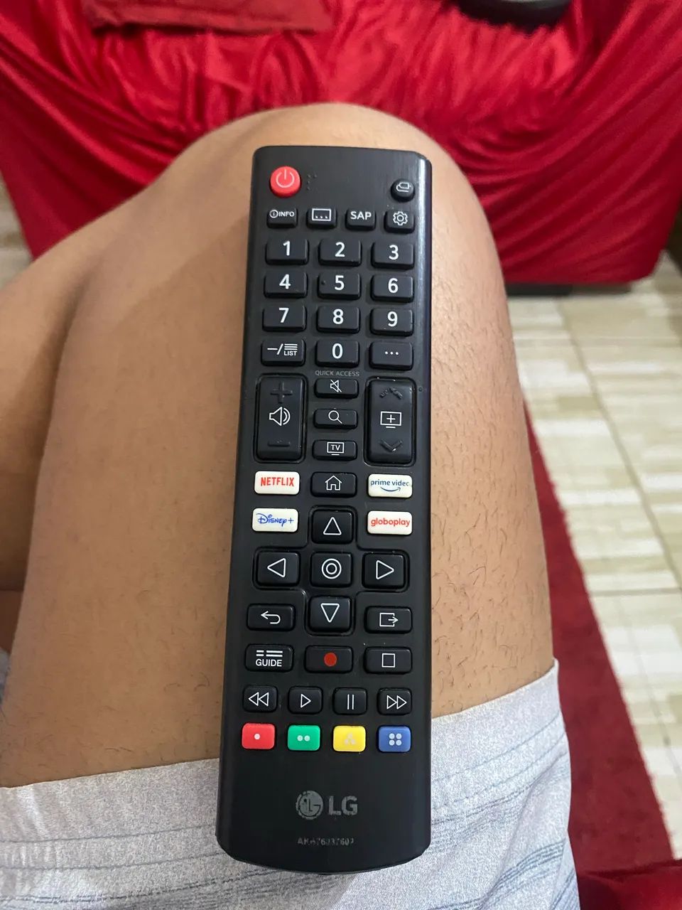 SMART TV LG 32 PLG COM BLUETOOTH - Foto 3