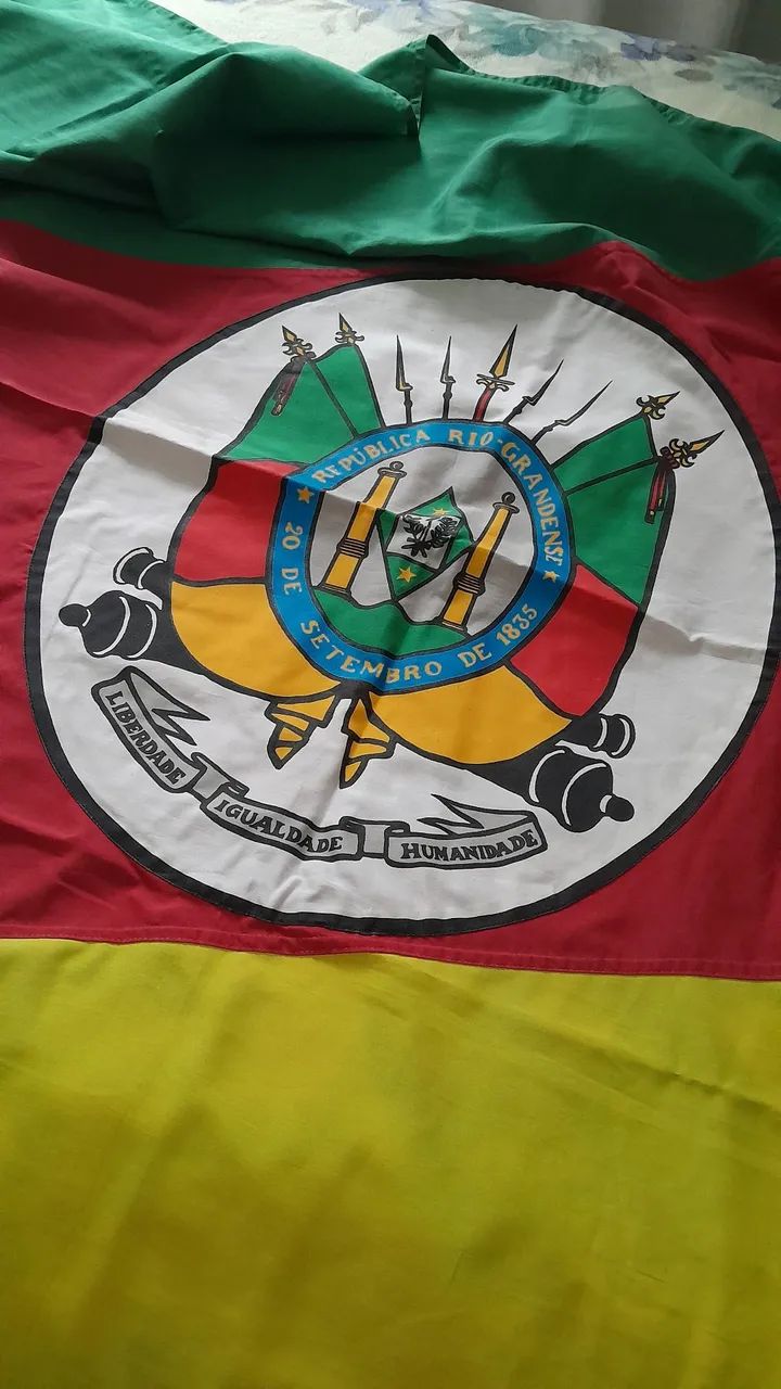 Bandeira Rio Grande do sul - Foto 2