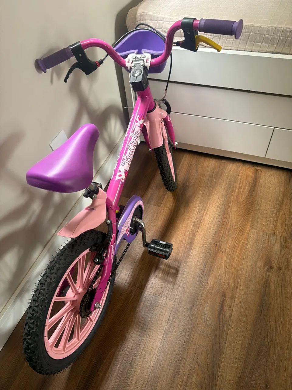 Bicicleta aro 16 - Foto 3