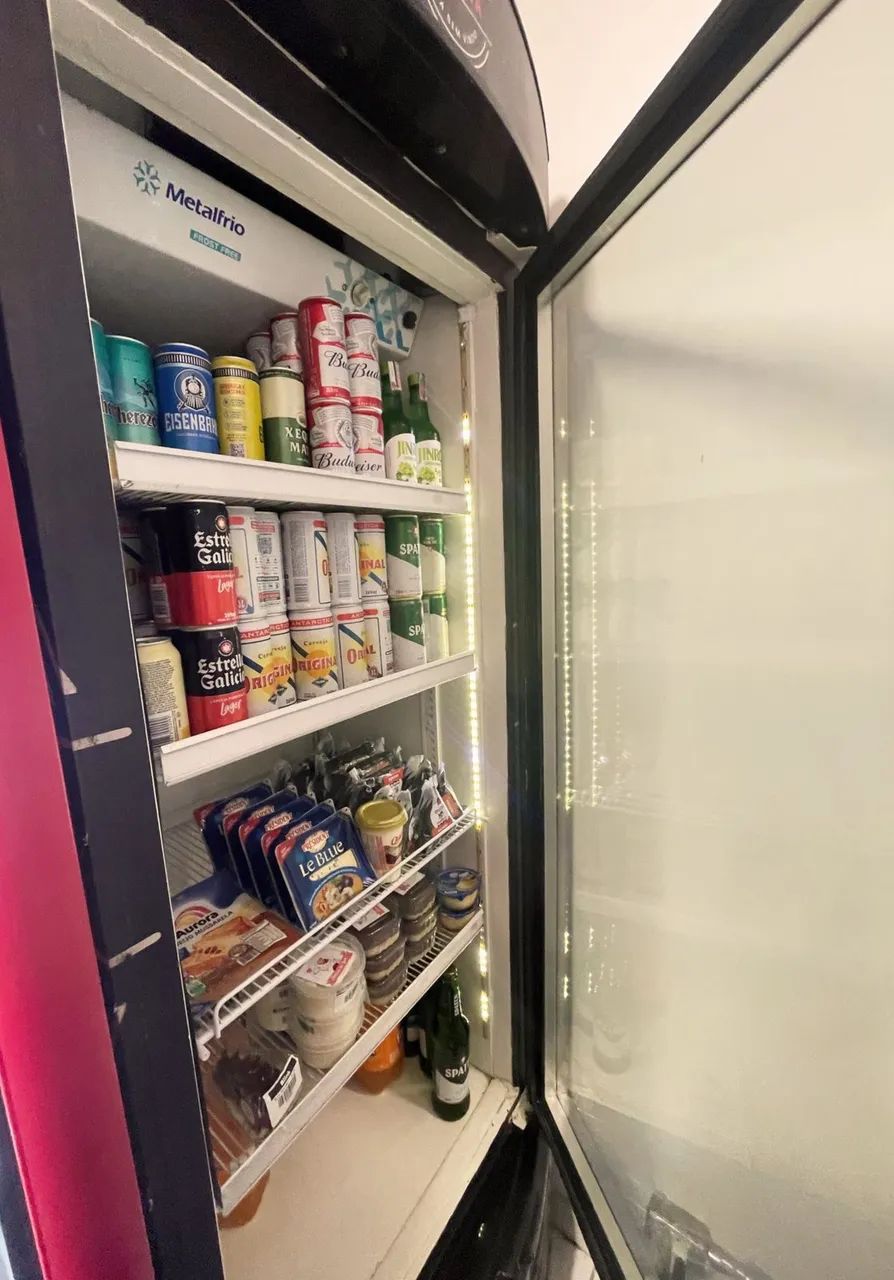 Geladeira expositora 127v - Foto 3