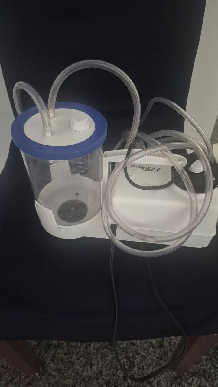 Aparelho de aspiração hospitalar - Foto 2
