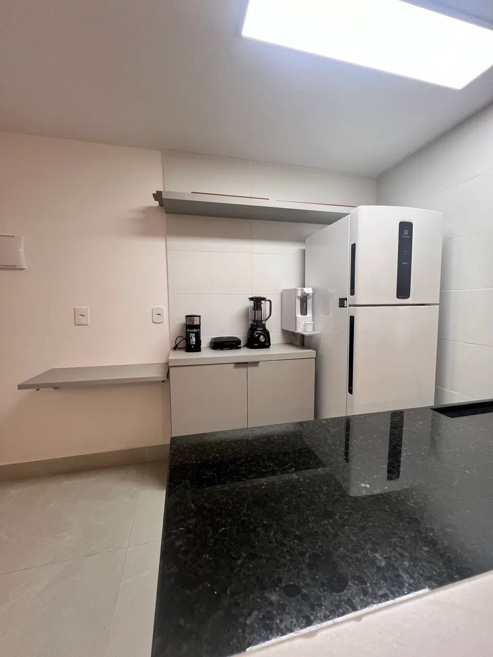Apt de 1 quarto mobiliado em intermares aluguel - Foto 4