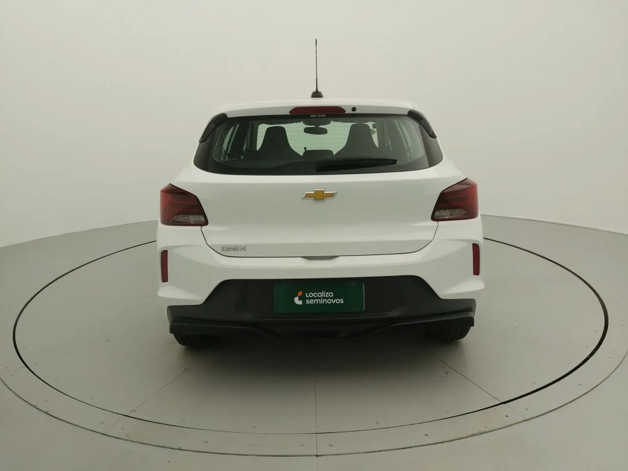 Chevrolet Onix Hatch 1.0 12V Flex Mec. 4P, foto 4 de 18