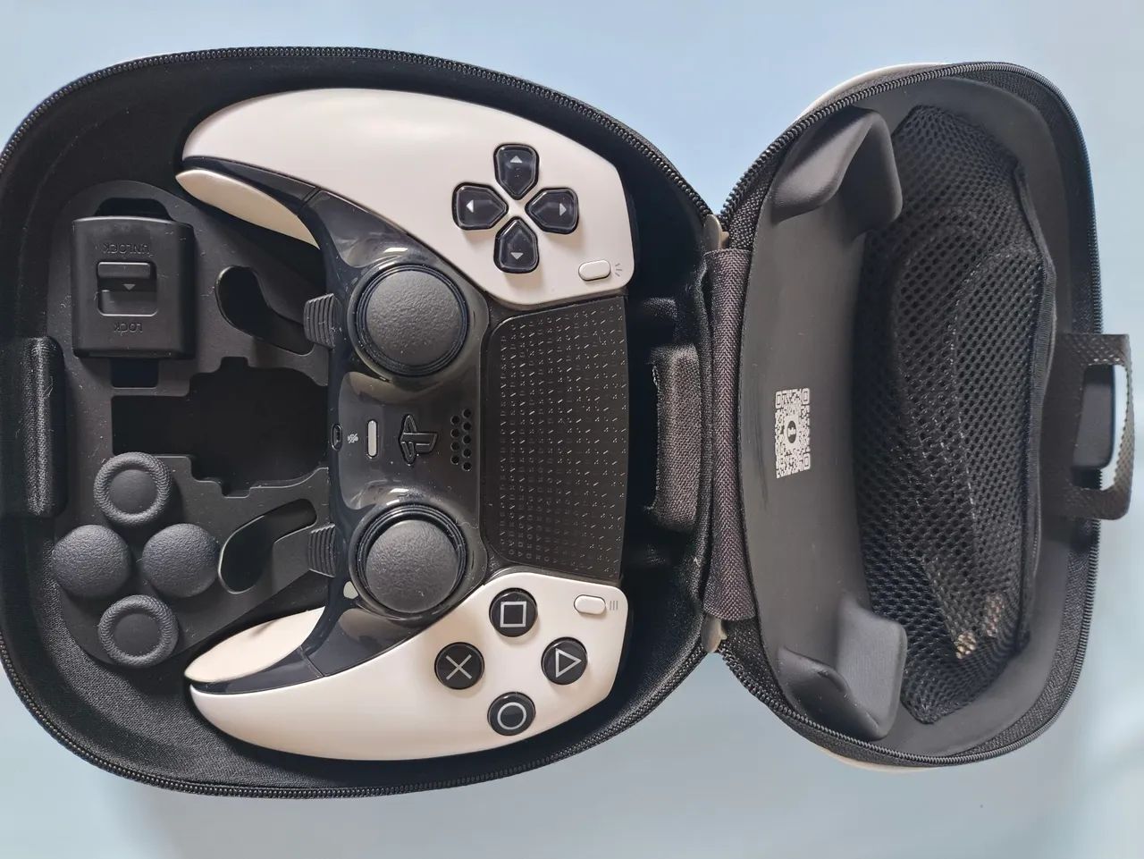 Controle dualsense Edge Usado. - Foto 3