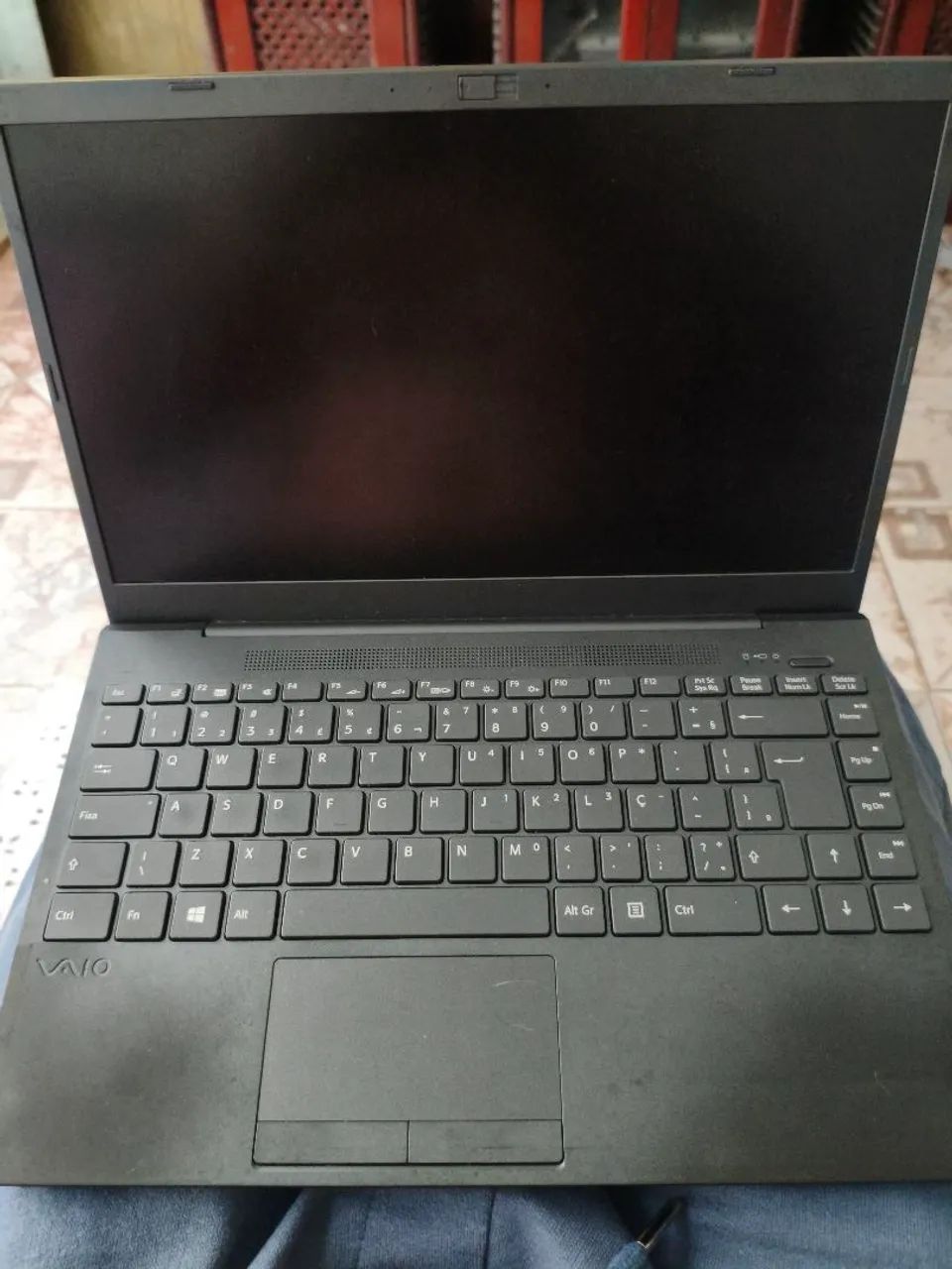 Notebook vaio 14" vendo ou troco - Foto 5