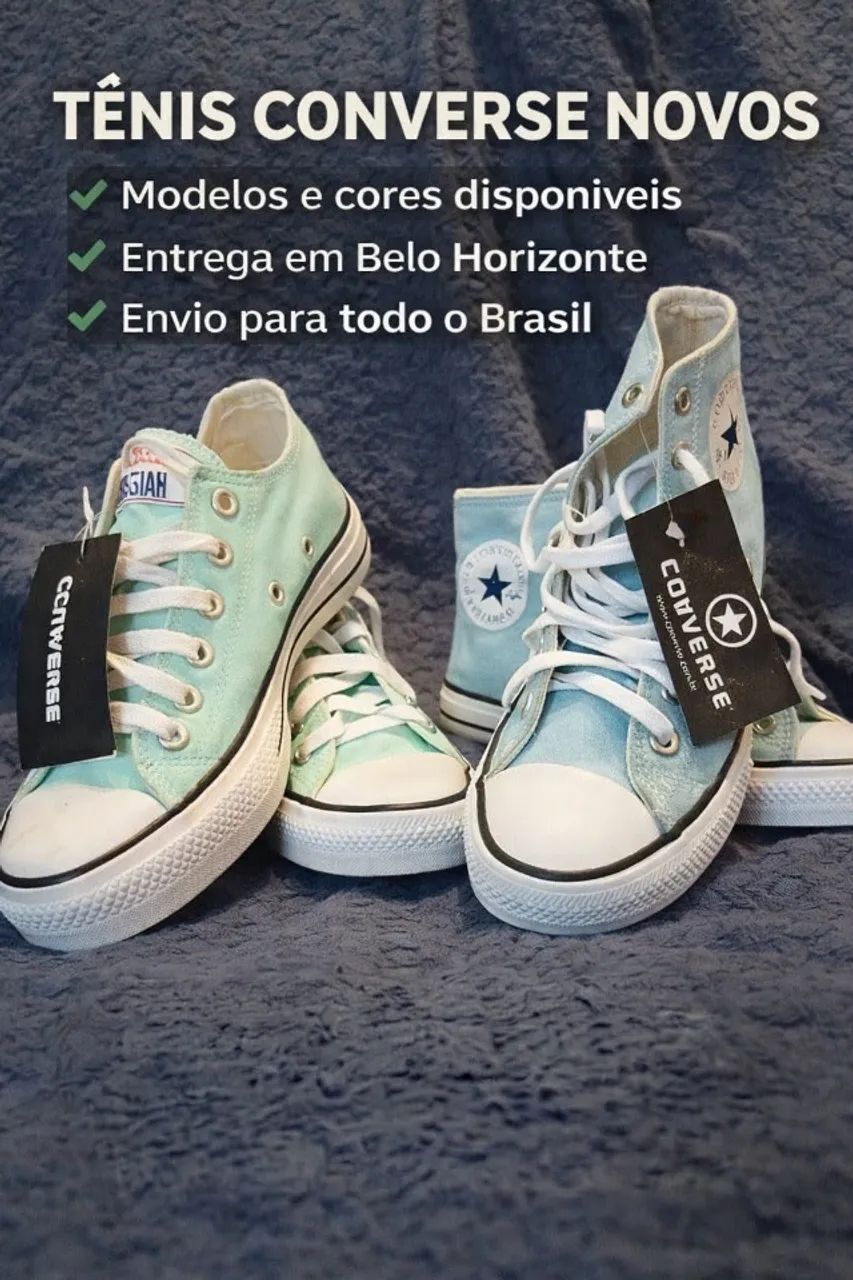 TÊNIS CONVERSE   - Foto 3