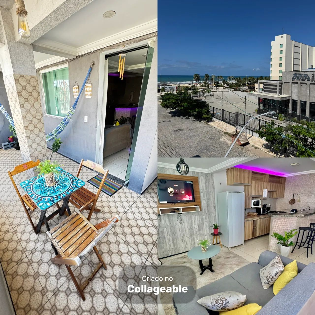 APARTAMENTOS MODERNOS E ACONCHEGANTES - Foto 2