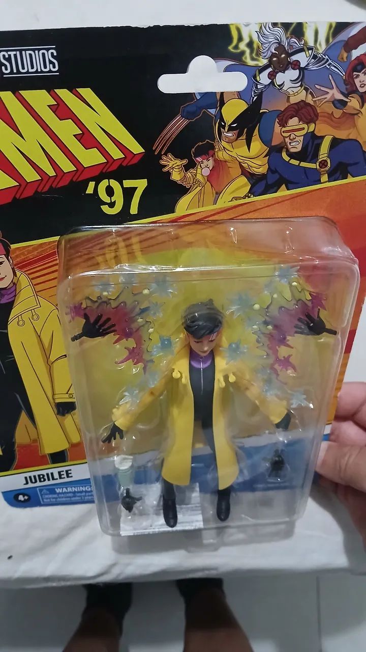 Jubileu X-men 97 Marvel Legends  - Foto 3