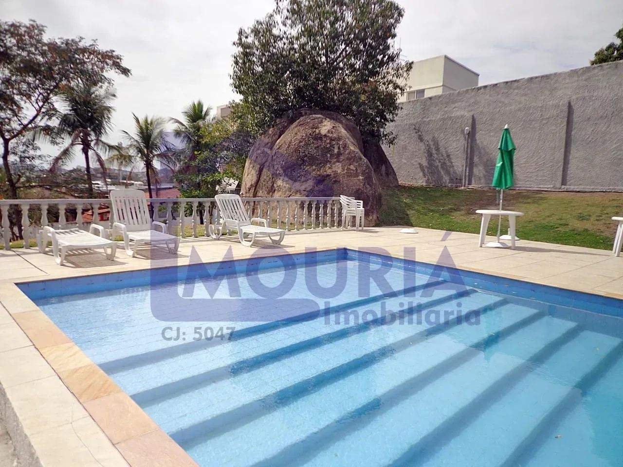 Apartamento com 02 quartos, garagem e área de lazer completa - Foto 4