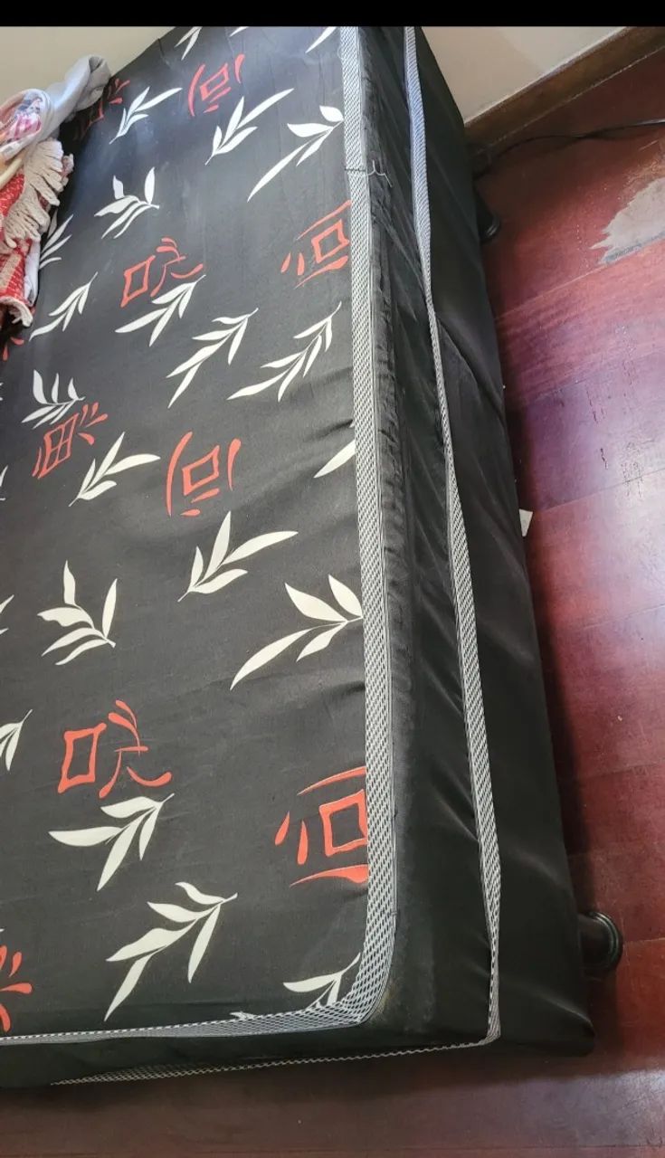 Cama de casal l