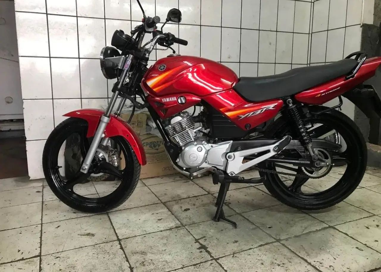 Yamaha 125