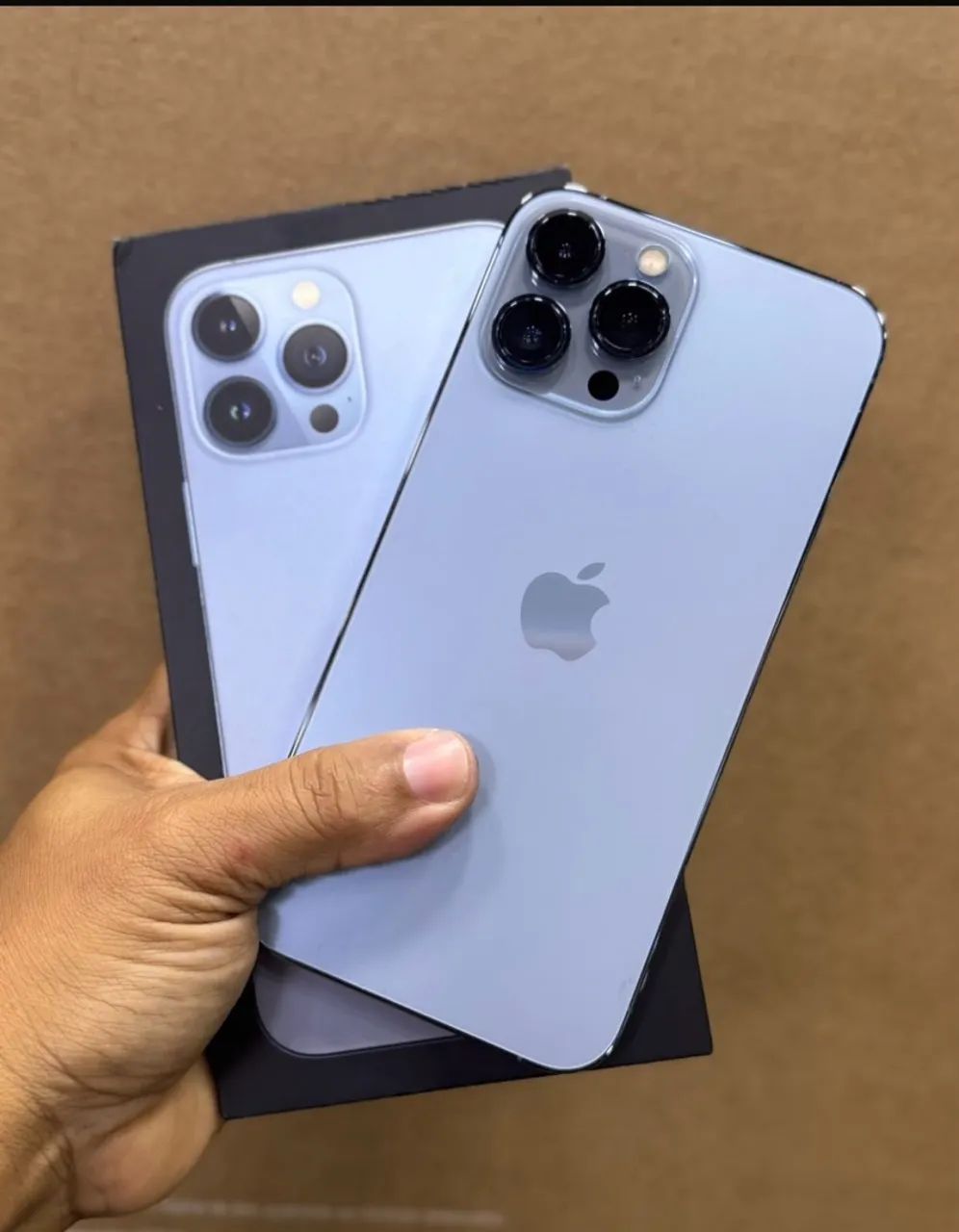 iPhone 13 Pro Max 