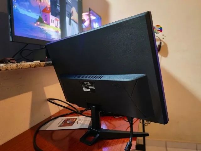 MONITOR 20 POLEGADAS NOVO - Foto 2