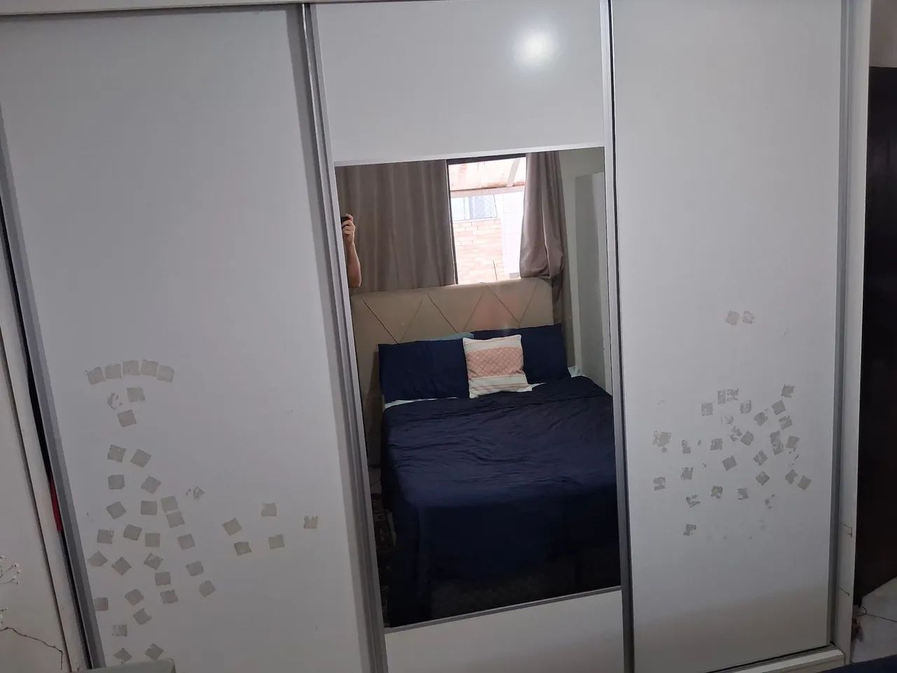 Guarda roupa casal
