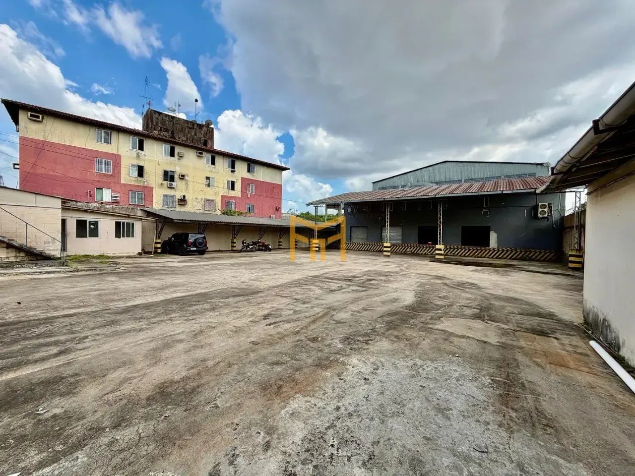 Galpão com 2.400 m² na Rodovia Mario Covas - Foto 4