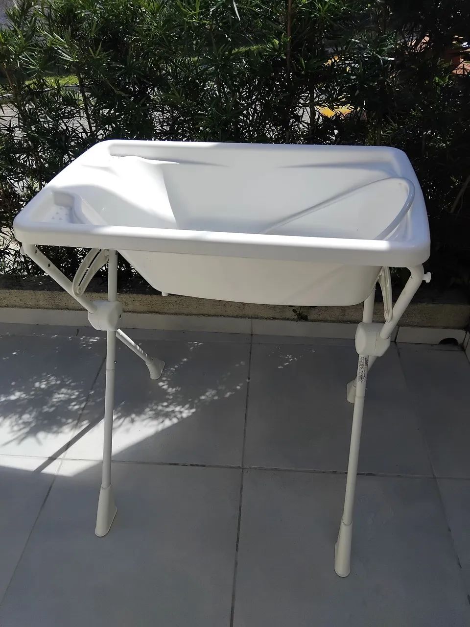 Banheira com suporte - Foto 2