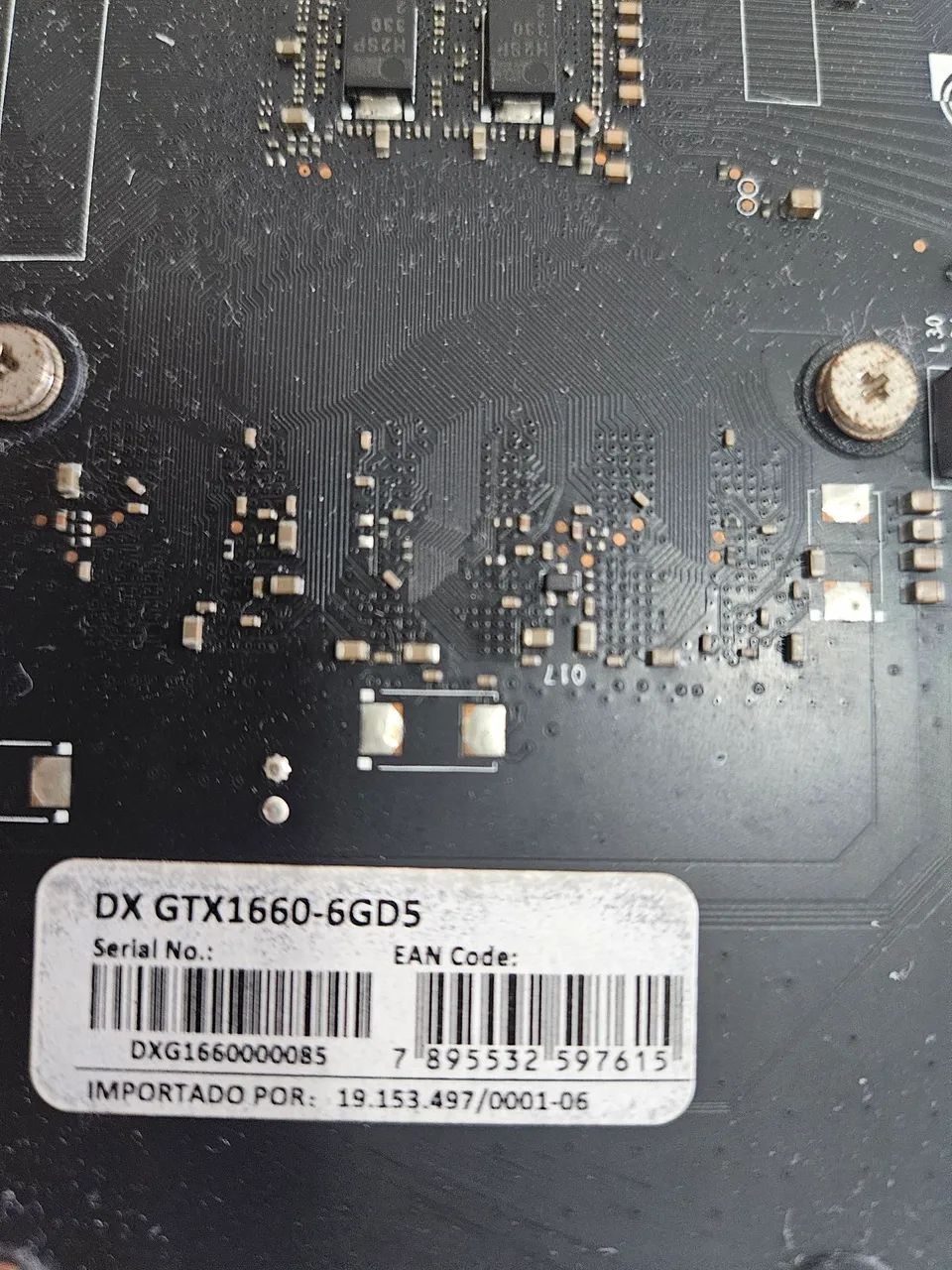 Placa de video GTX 1660 - Foto 4