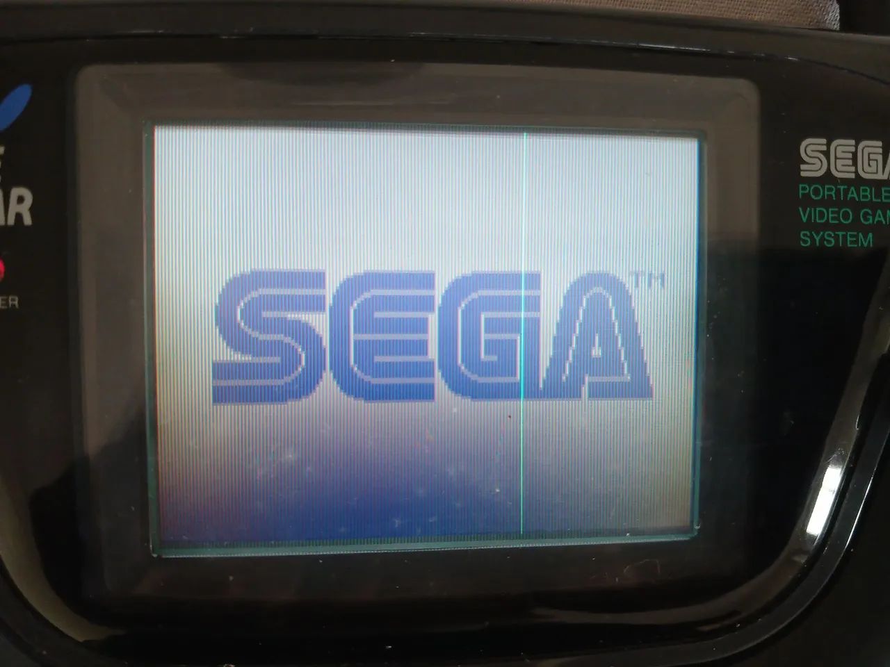 Game gear Sega bem conservado  - Foto 3