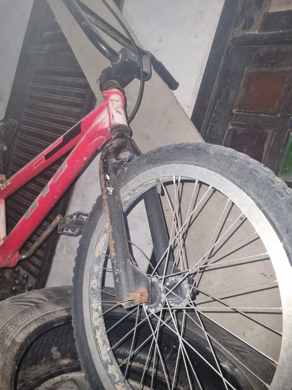 Bicicleta top Uma B2 GTS Cross  - Foto 2