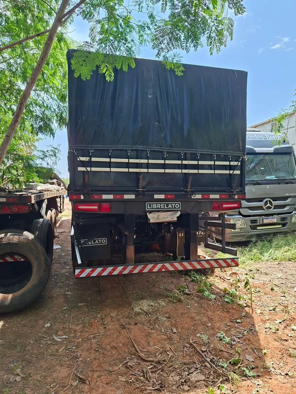 Carreta librelato 4 eixos  - Foto 4