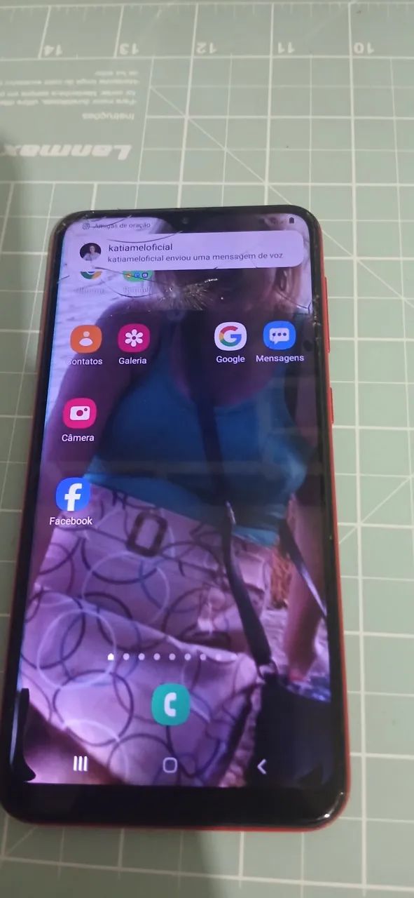 Celular A10 - Foto 2