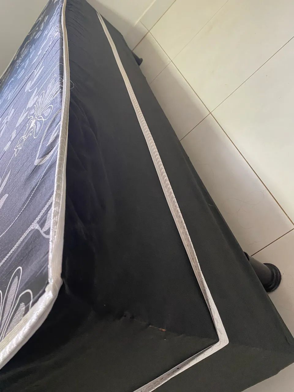 Cama Box de Casal  - Foto 3