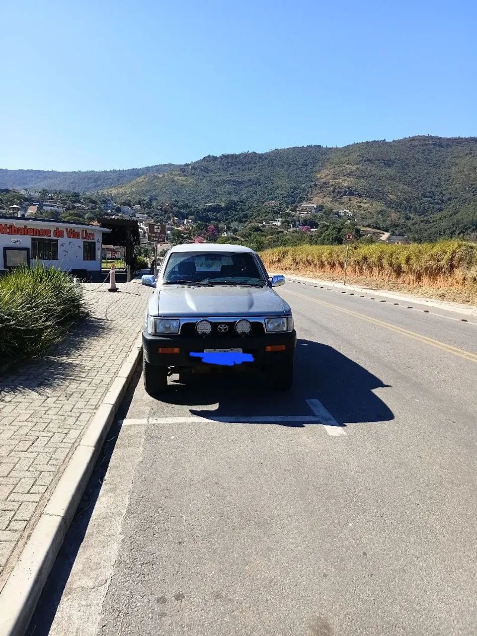 Toyota Hilux Hilux SW4 4x4 2.8 Diesel 1994