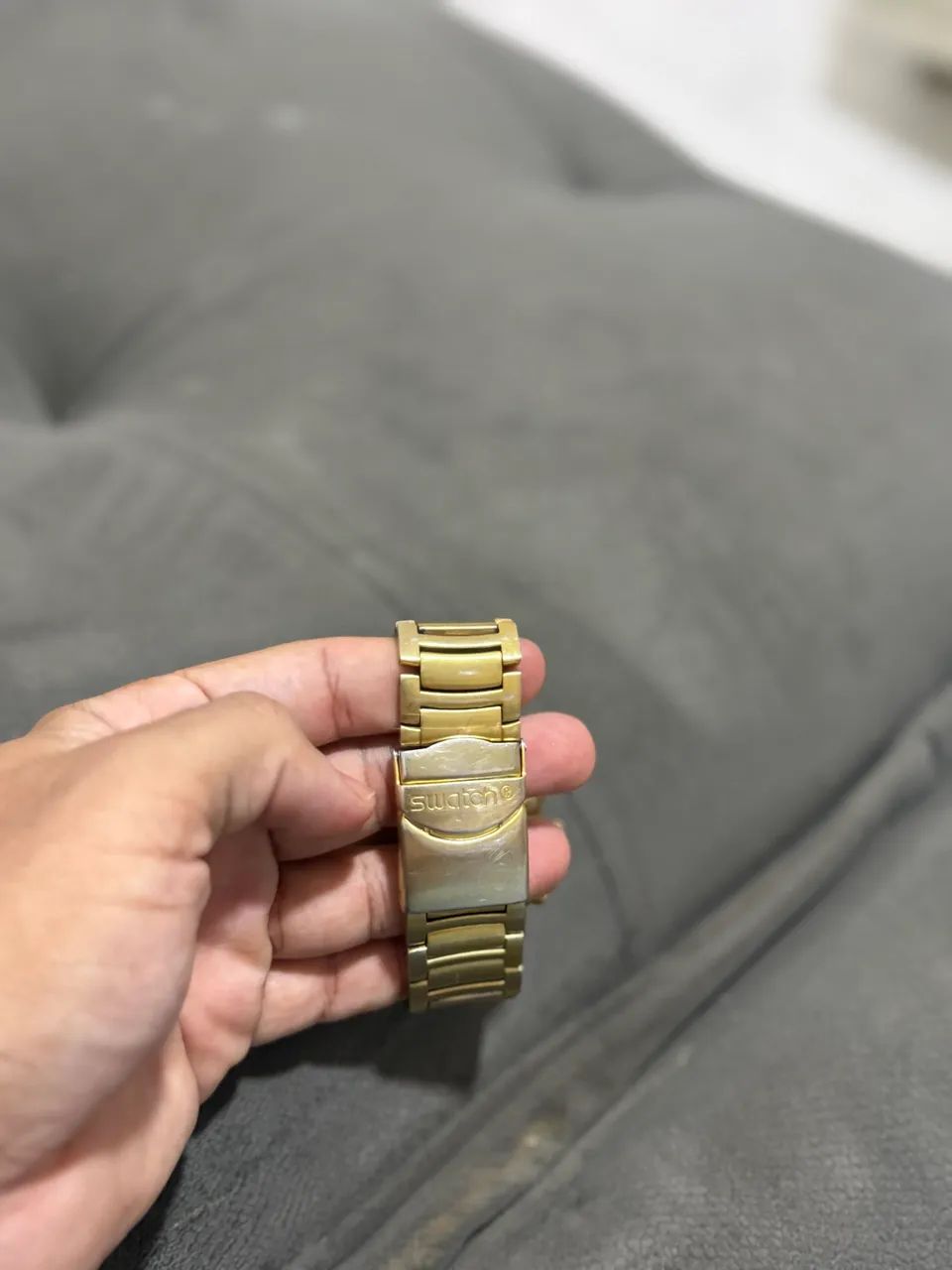 Swatch cara preta  - Foto 5