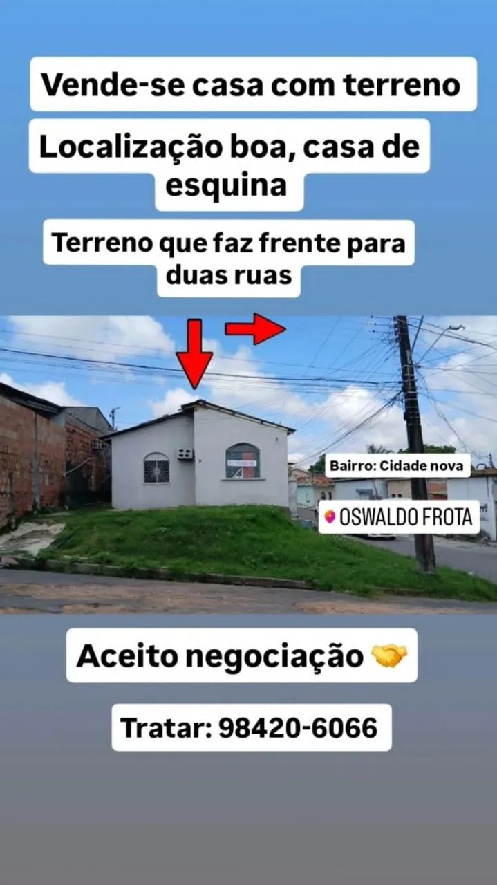 Vende-se casa - Foto 2