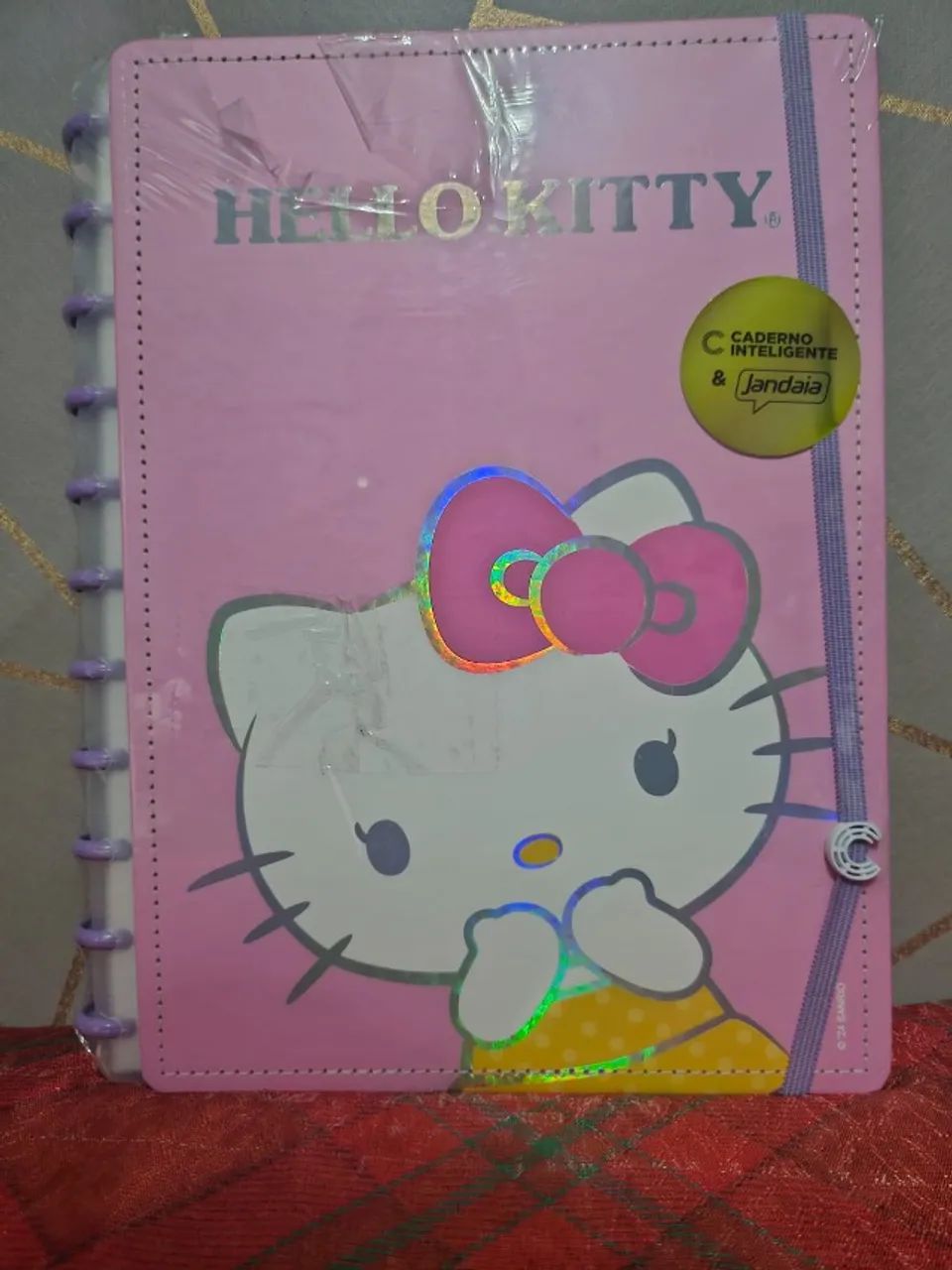 Caderno Inteligente tamanho GRANDE65049015654019120