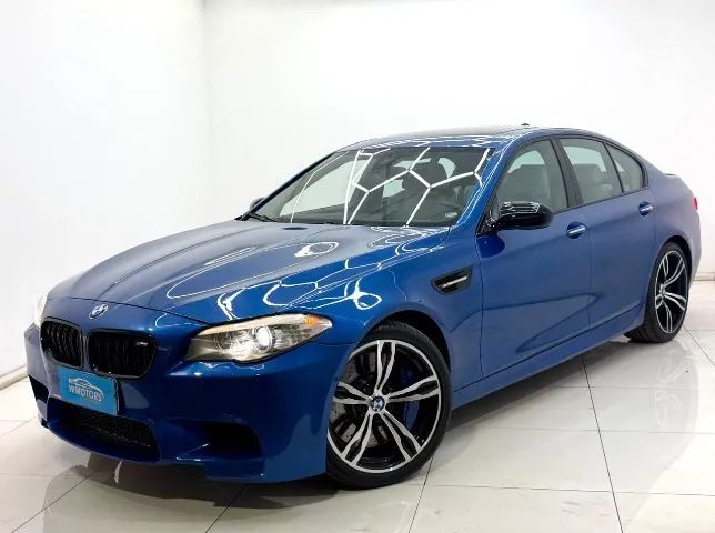 BMW M5 4.4 560cv Bi-turbo Aut. 2013