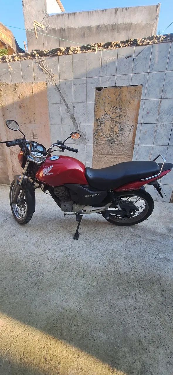 Titan 150 2013 - Foto 4