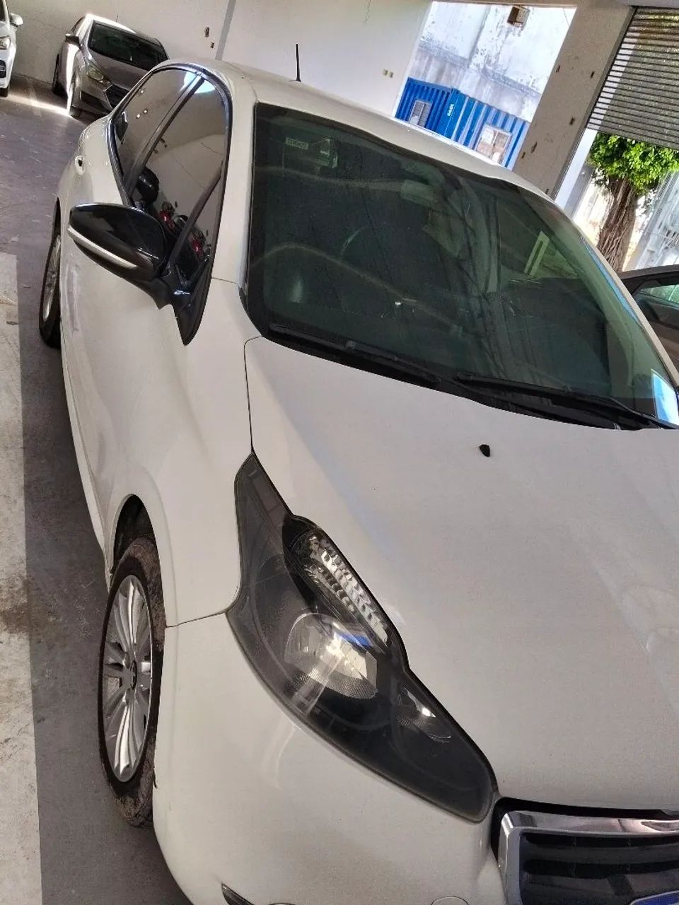Peugeot 208 Active/active Pack 1.5 Flex 8V 5P 2015 - Foto 2