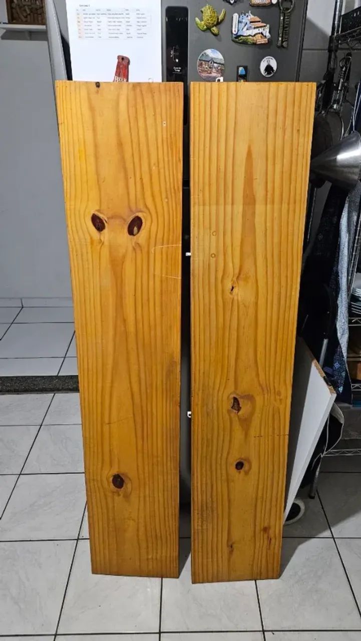 Mesa de escritório/gamer super resistente.  - Foto 5
