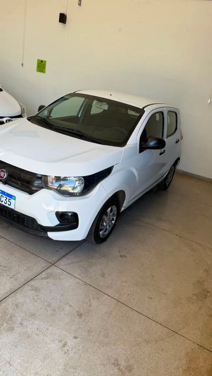 Fiat Mobi 2018