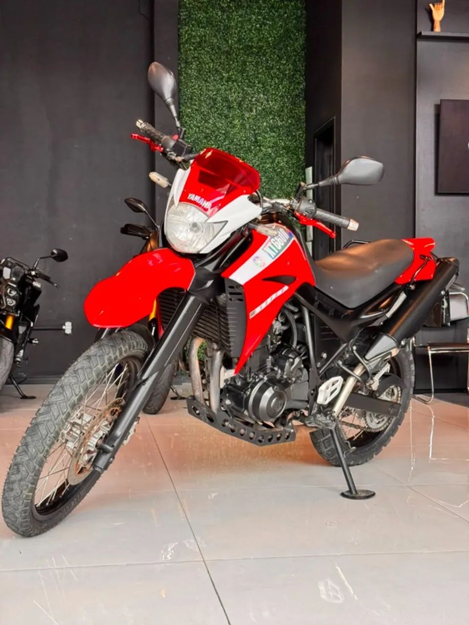 YAMAHA - XT 660R - Foto 4
