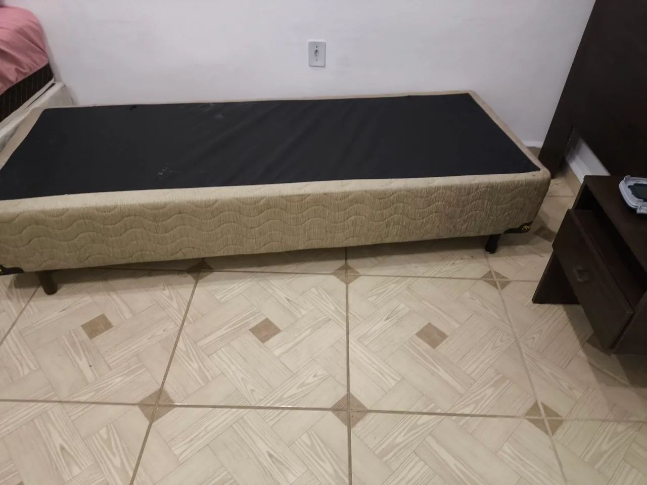 Cama box solteiro - Foto 2