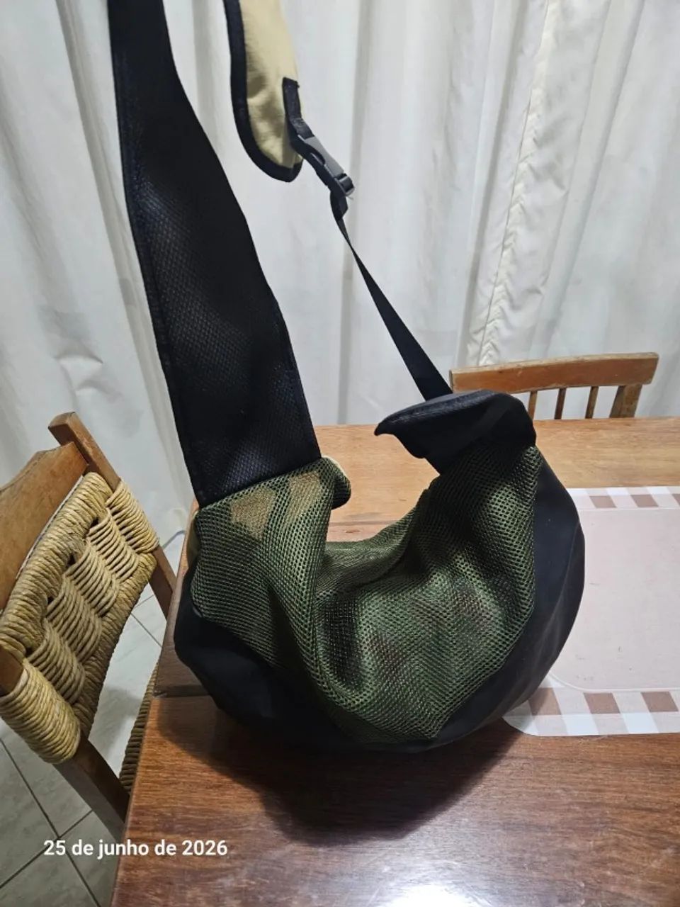 Bolsa e caixa para pets - Foto 5