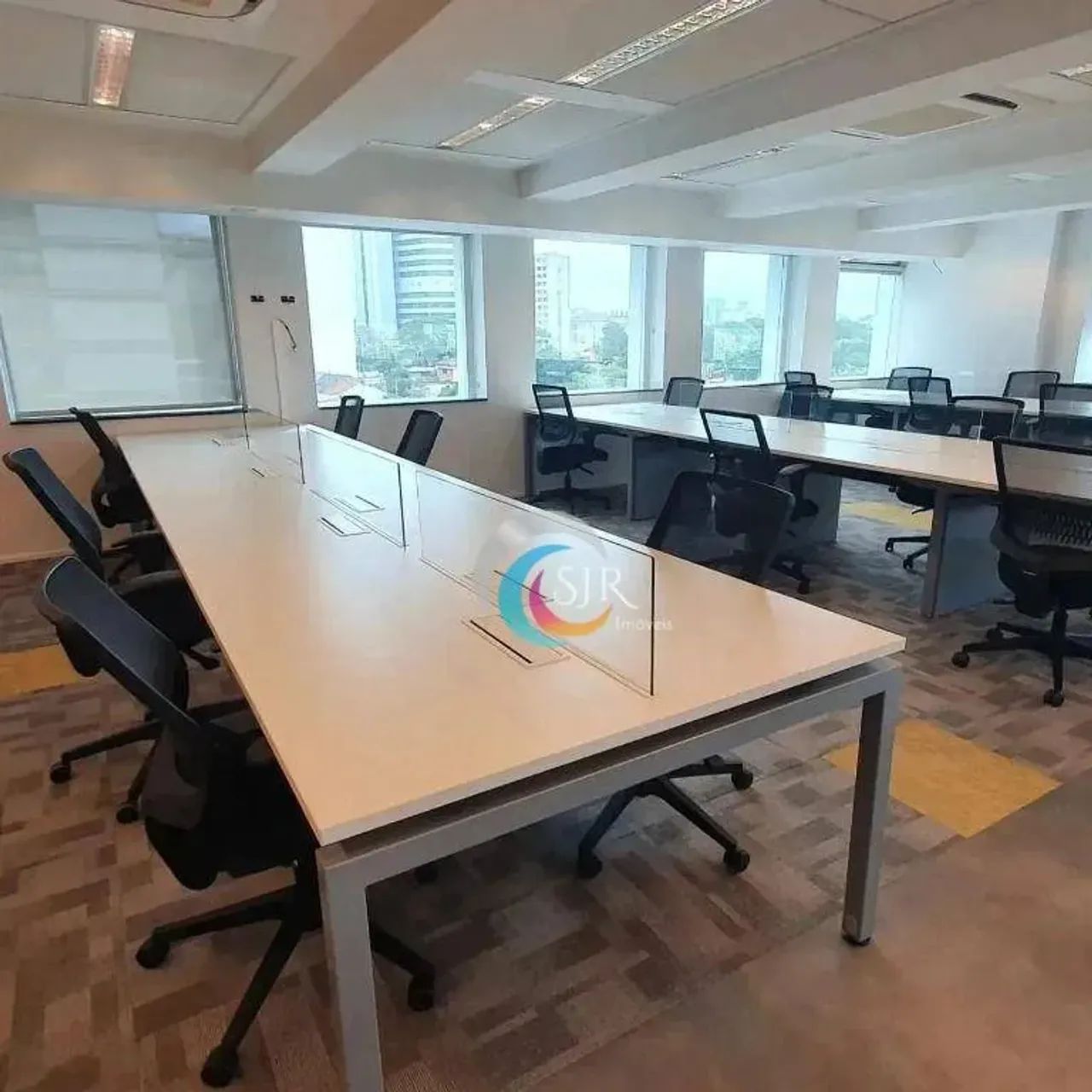 Conjunto para alugar, 200 m² na Paulista - São Paulo/SP