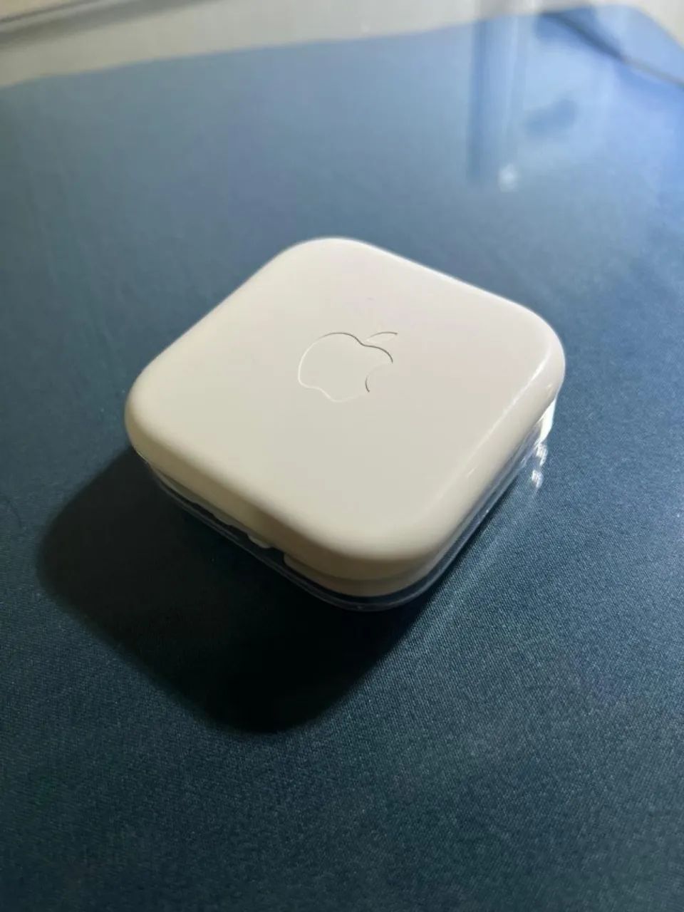 Fone de ouvido Apple EarPods Conector 3,5 mm (original e nunca usado) - Foto 3