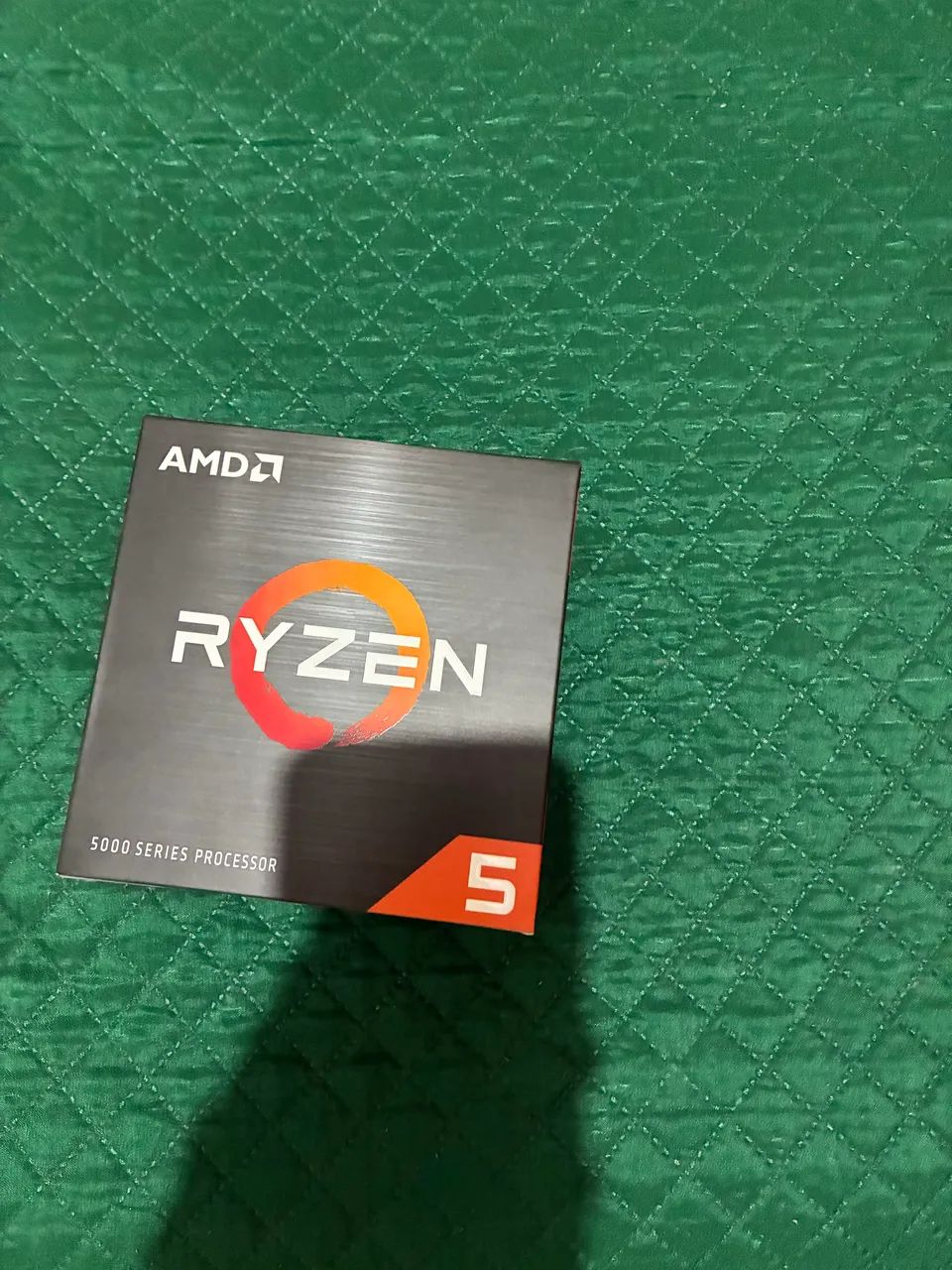 AMD Ryzen 5 5500 Com cooler box - Foto 2