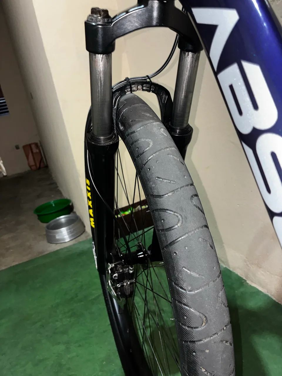 Suspensão Absolute aro 29 (usada)! - Foto 4