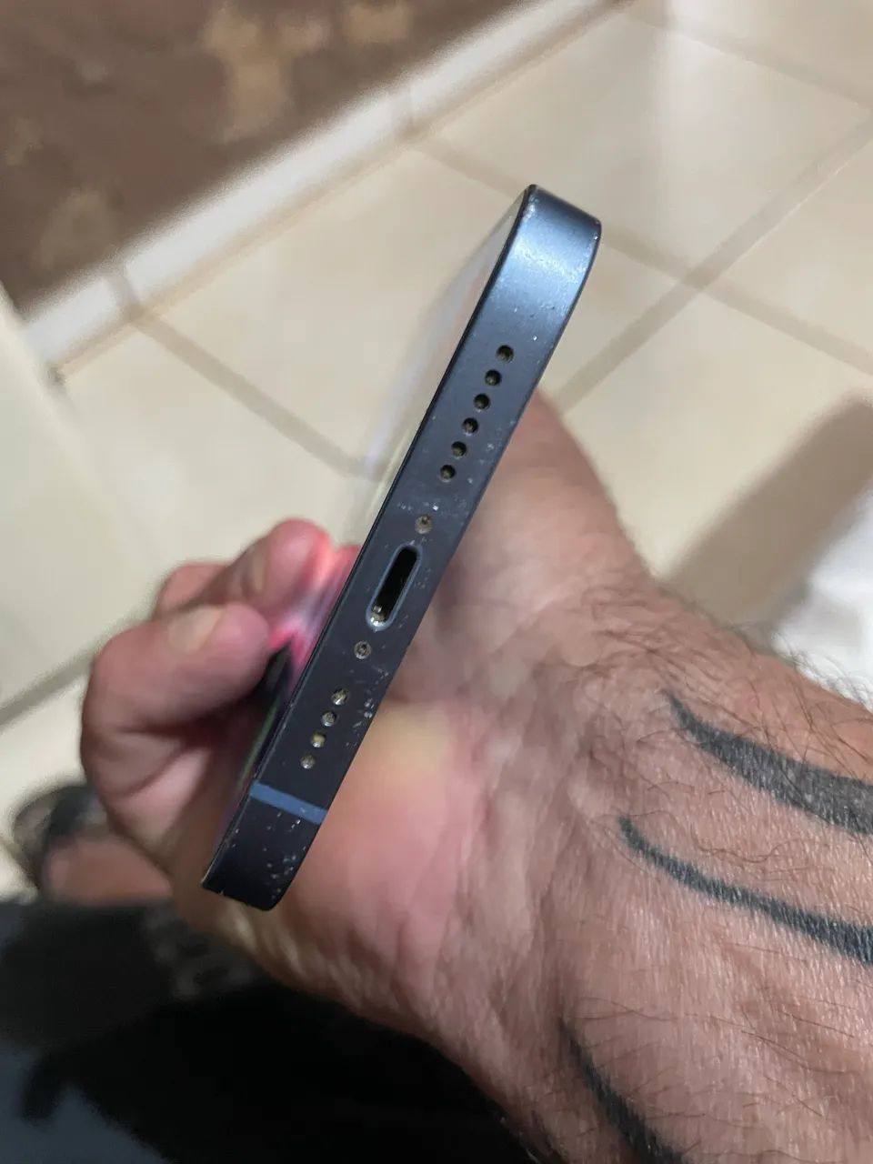iPhone 13 é um 14 ambos Sao todos originais  - Foto 3