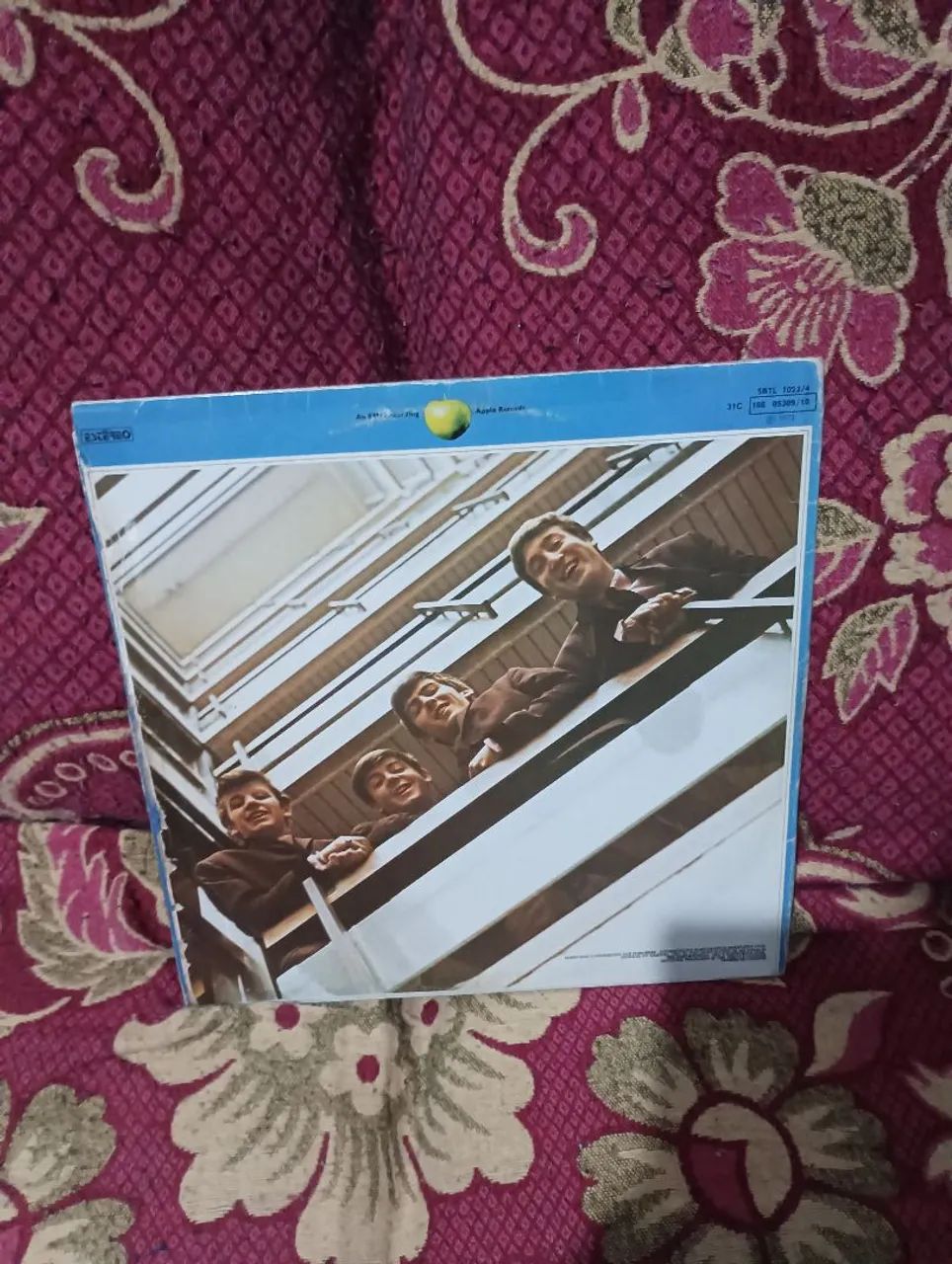 LP Beatles -1967-1970 duplo - Foto 2