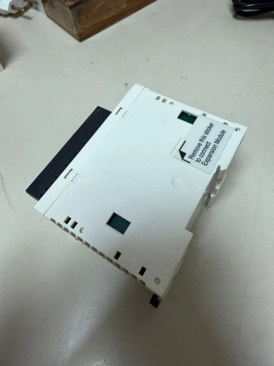 Módulo Schneider Telemecanique OTB1E0DM9LP Ethernet TCP/IP 24VDC - Foto 3