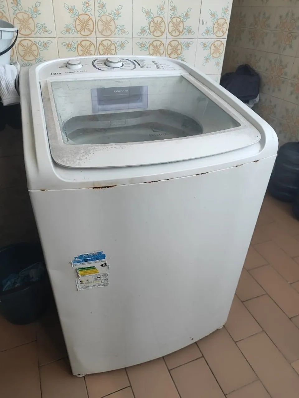 maquina de lavar12kg
