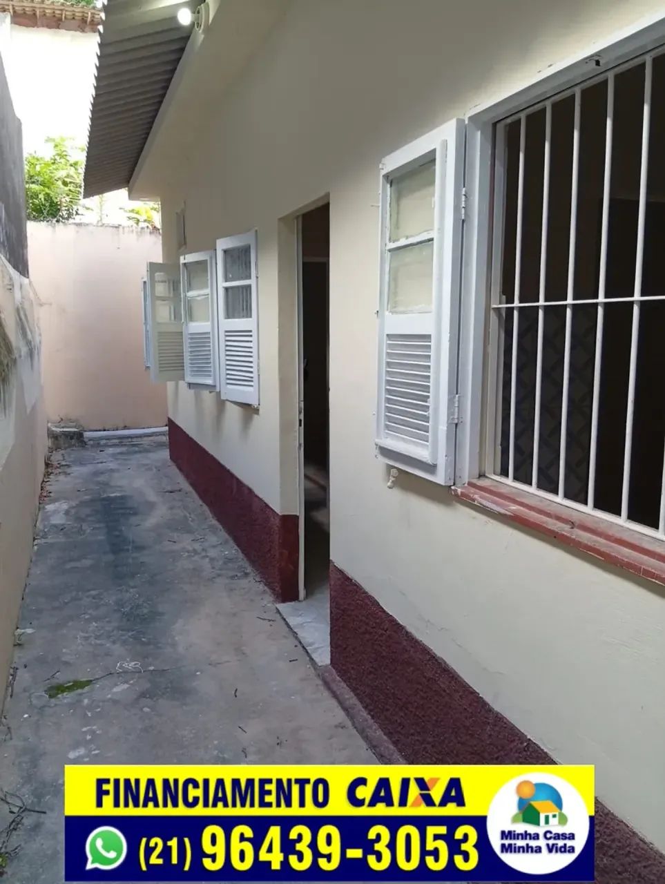 Bandeirante Casa 1 Quarto - Foto 2