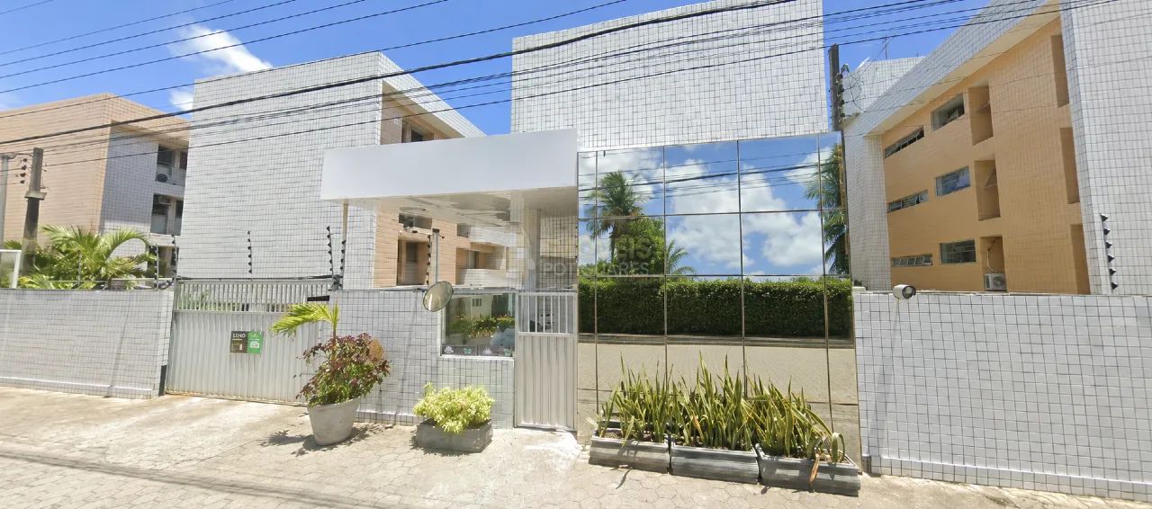 Apartamento 3 quartos com varanda em Lagoa Nova
